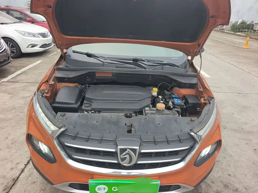 Baojun 510 — миниатюра 20