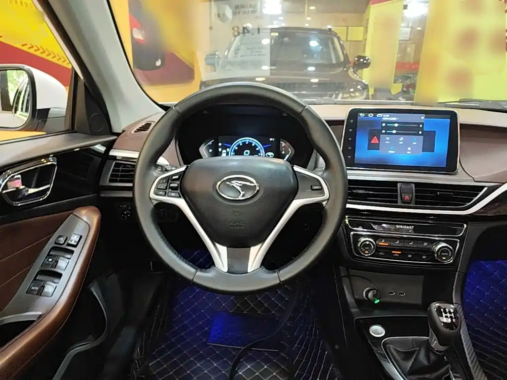 Soueast A5 Yiwu — миниатюра 11