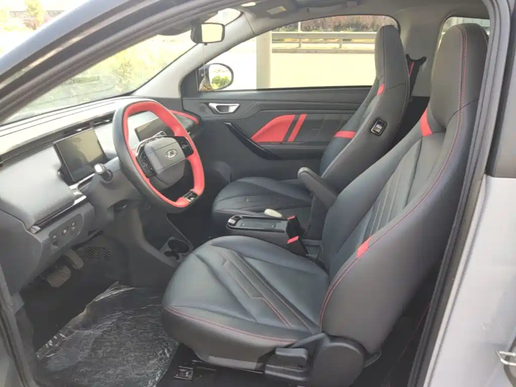 Chery New Energy Wujie Pro — миниатюра 15