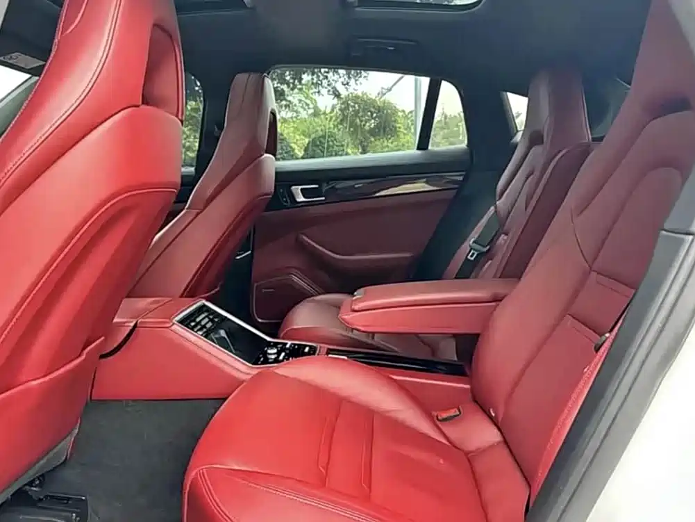 Porsche Panamera 2019 Panamera 2.9T