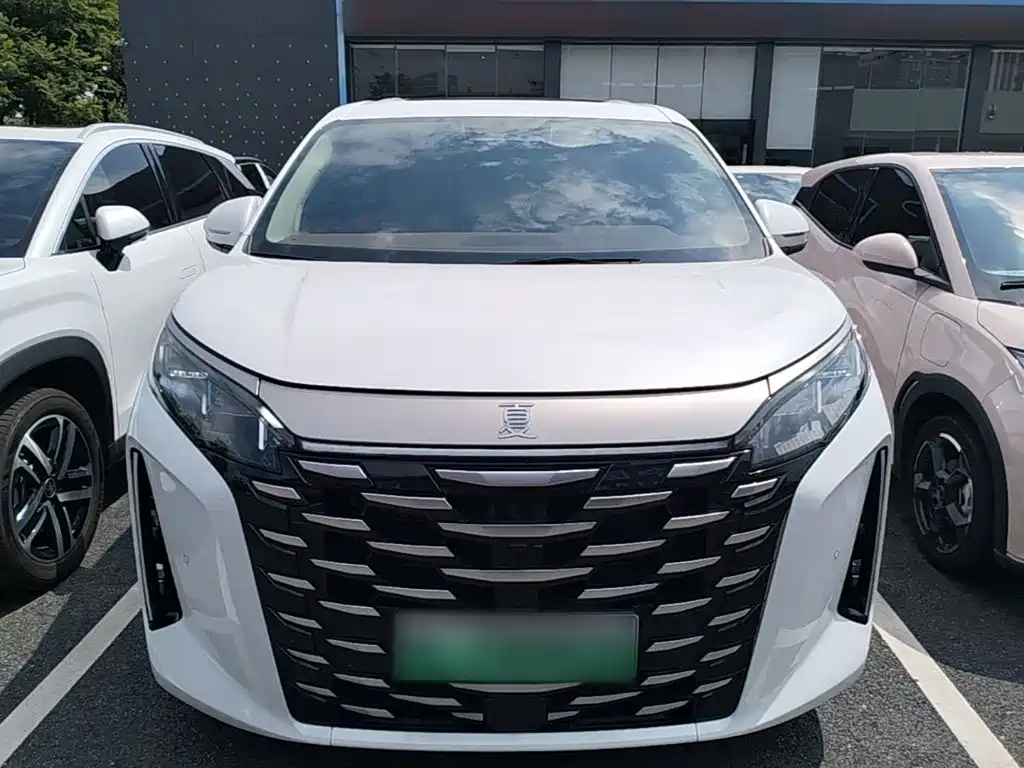 BYD Xia 2025 DM-i 1.5T 180km