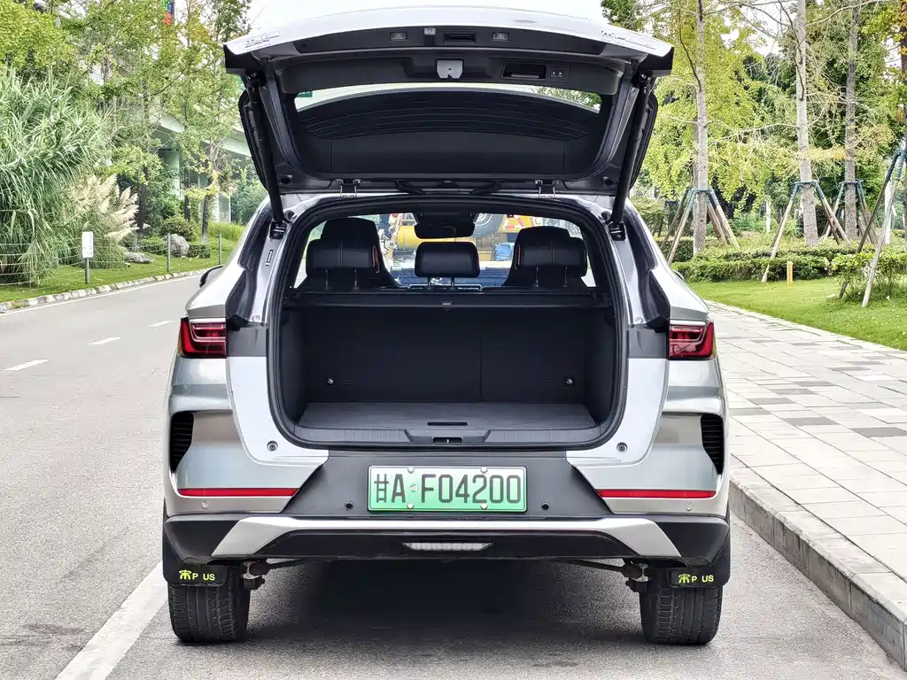 BYD PLUS New Energy — миниатюра 17