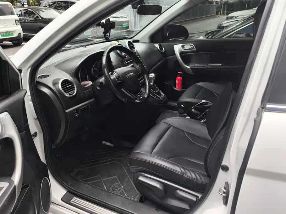Haval H6 Coupe — миниатюра 9