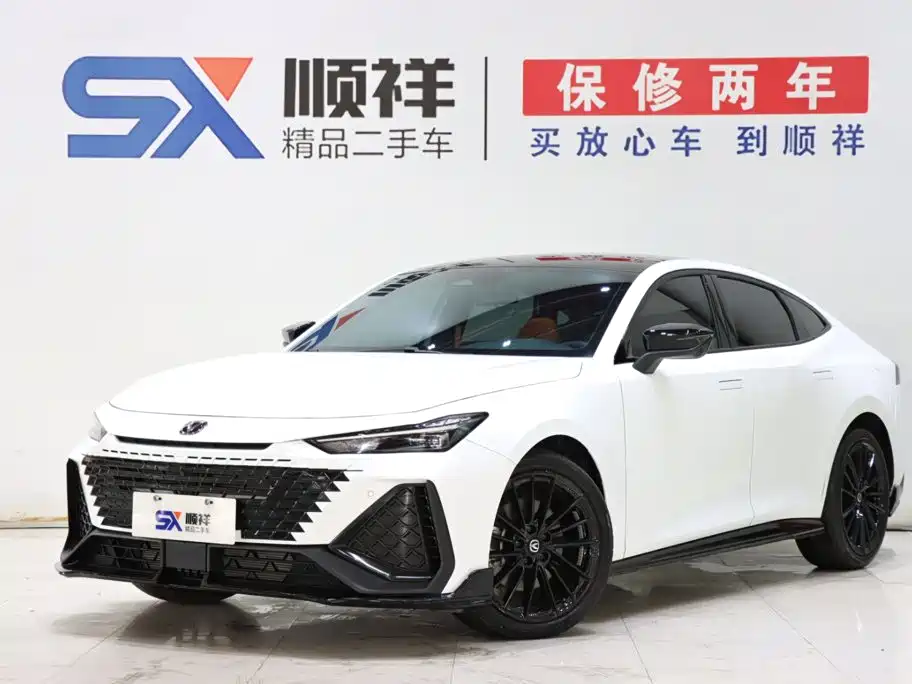 Changan UNI-V 2023 2.0T