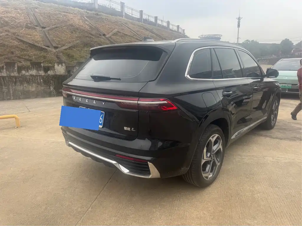 GEELY AUTOMOBILE XINGYUE L