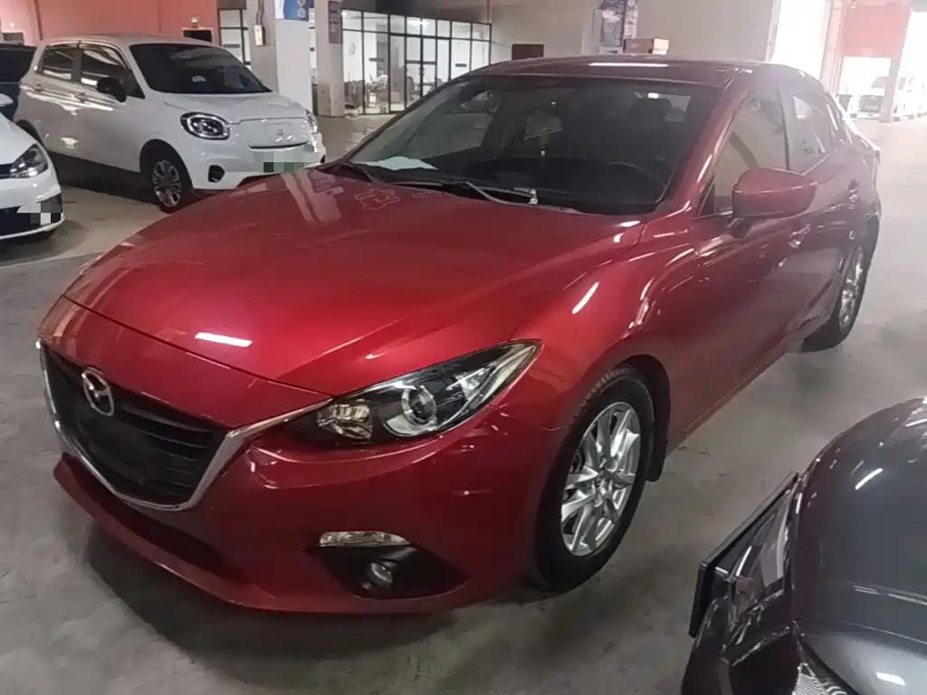 Mazda 3 Axela — миниатюра 2