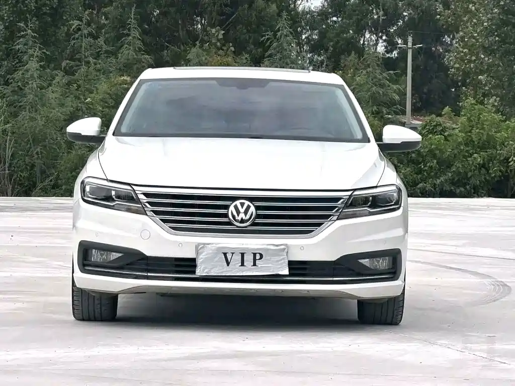 Volkswagen Lavida — миниатюра 2