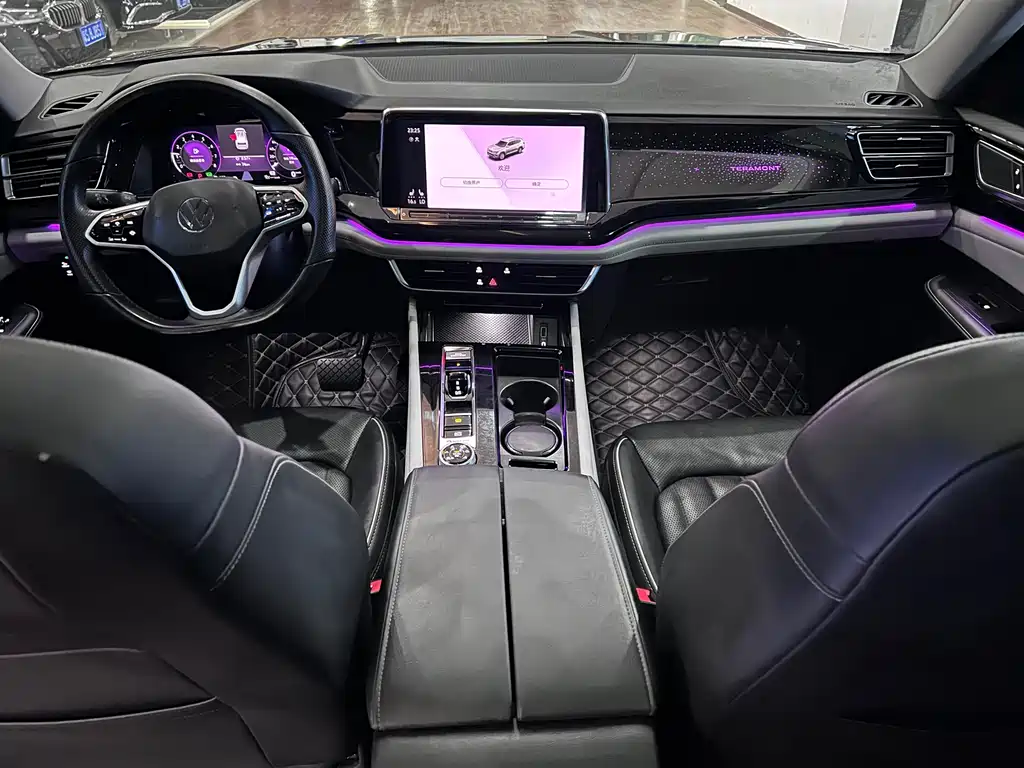 Volkswagen Teramont 2022 380TSI Luxury