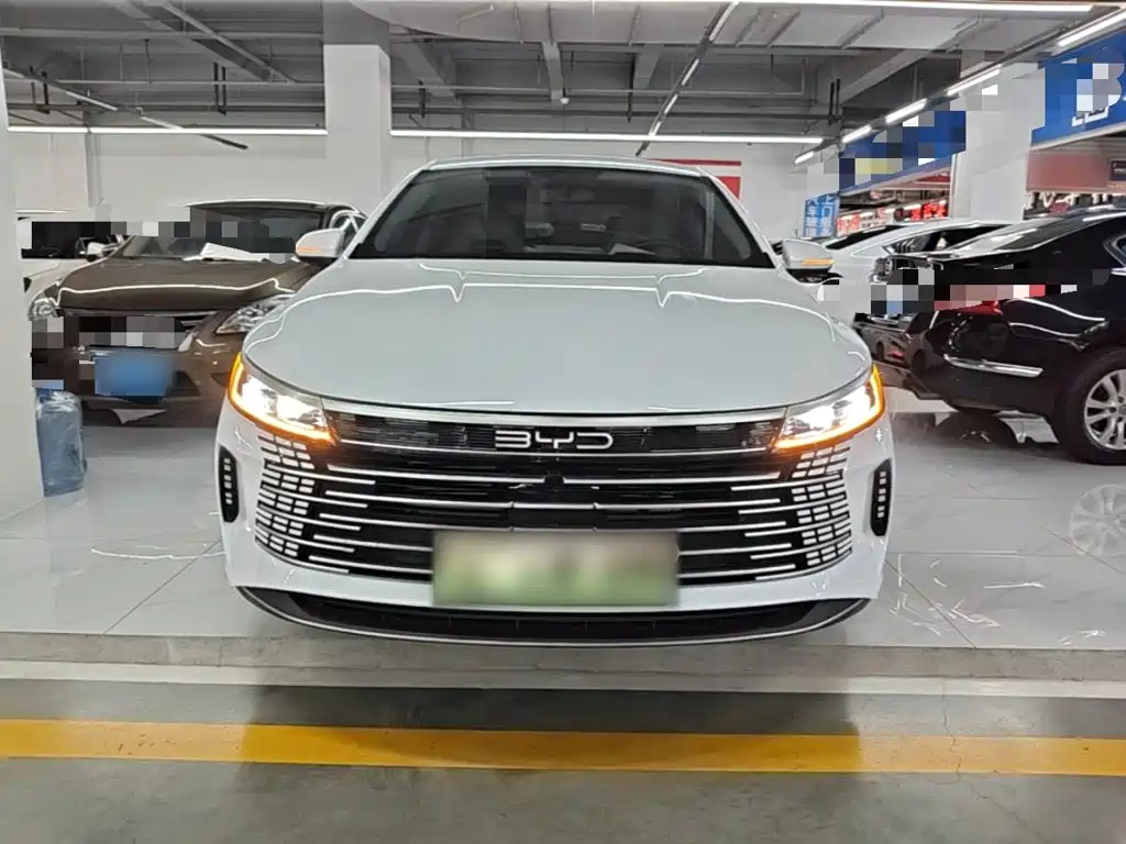 BYD Destroyer 05 — миниатюра 3