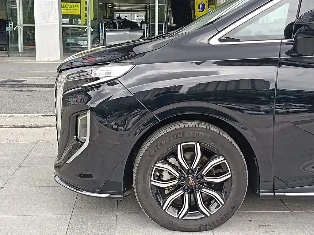 Hongqi Hongqi HQ9 — миниатюра 4