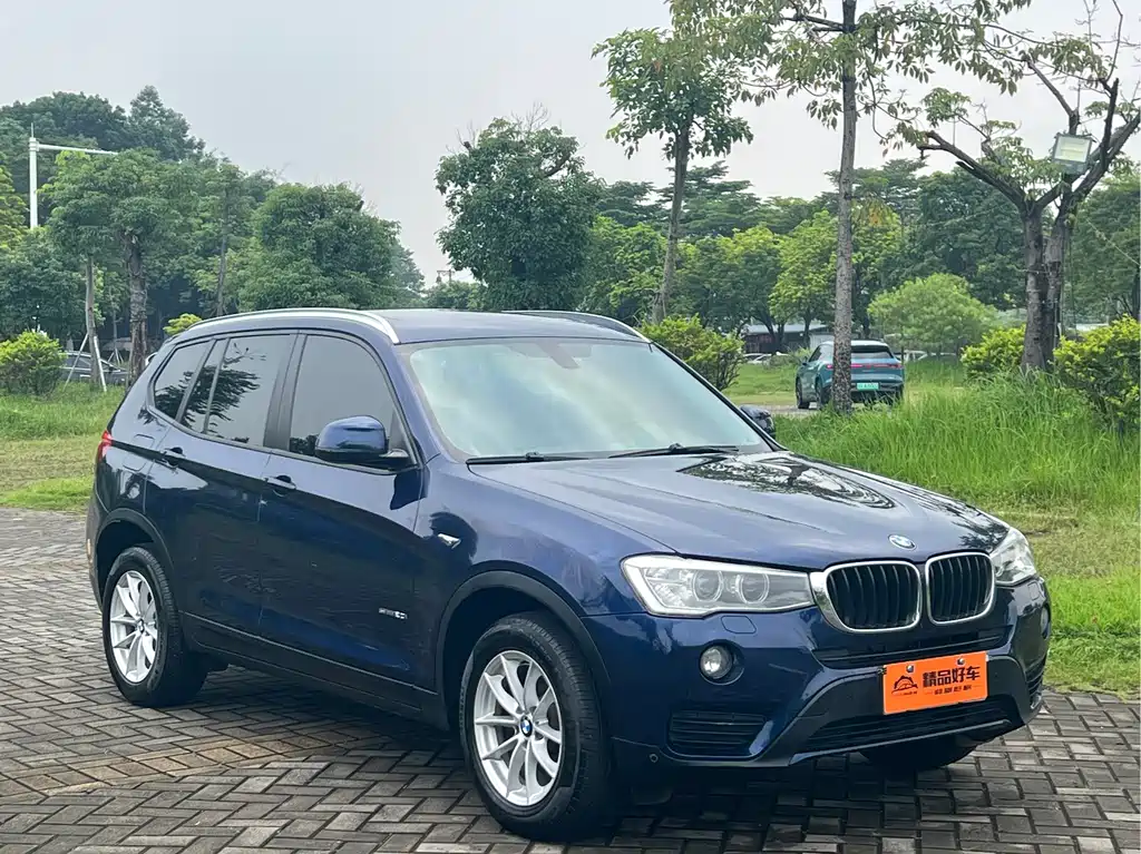 BMW X3 (Import) — миниатюра 3