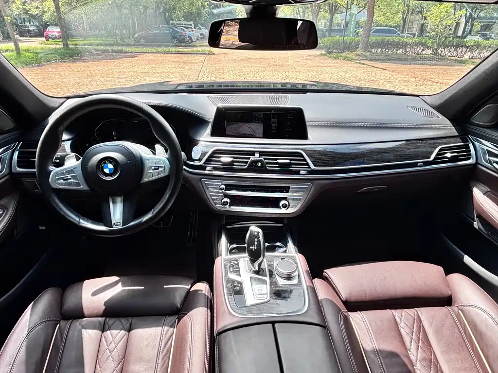 BMW 7 Series 7 2019 730Li M Sport