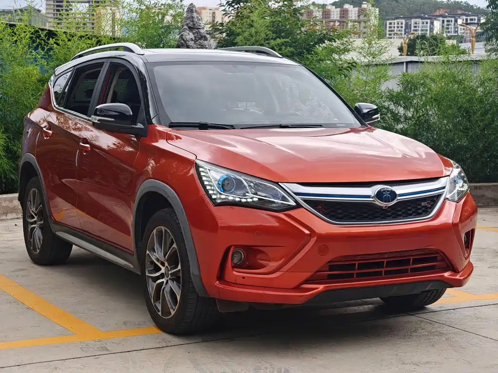 BYD New Energy — миниатюра 3
