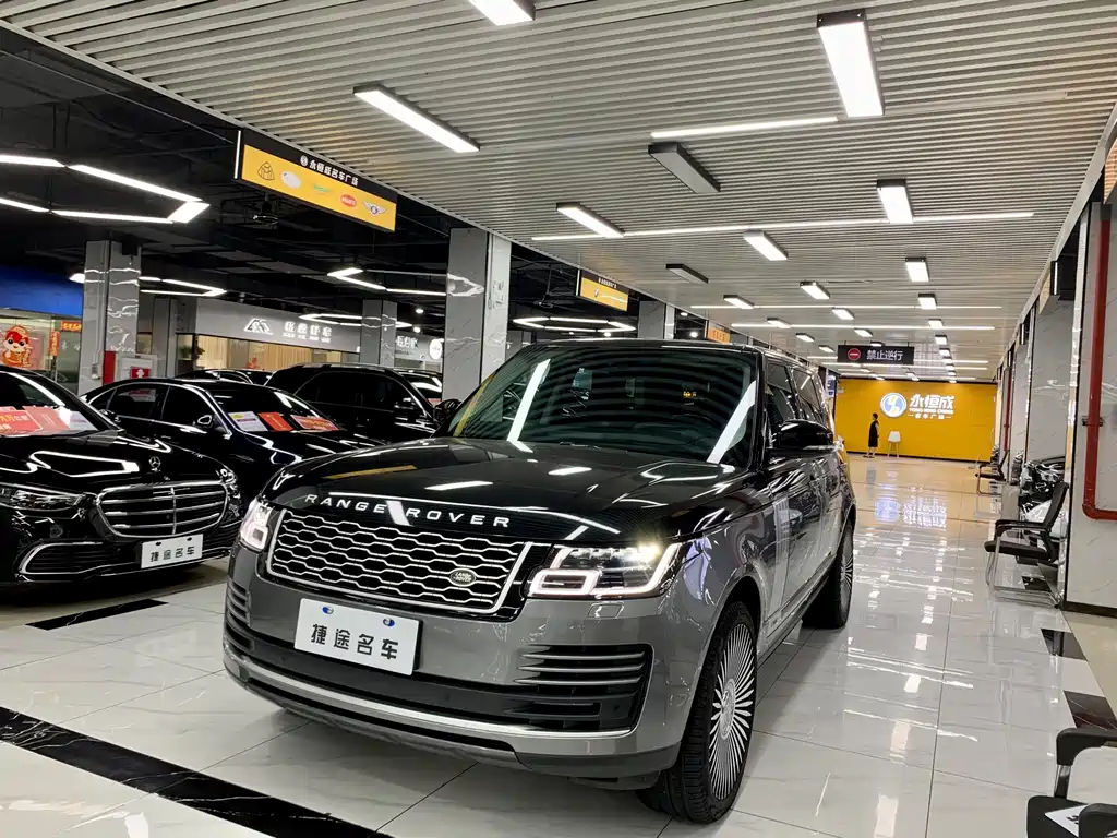 Land Rover Range Rover 2022