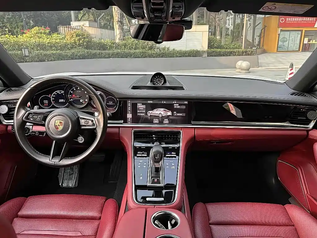 Porsche Panamera 2021 Panamera 2.9T