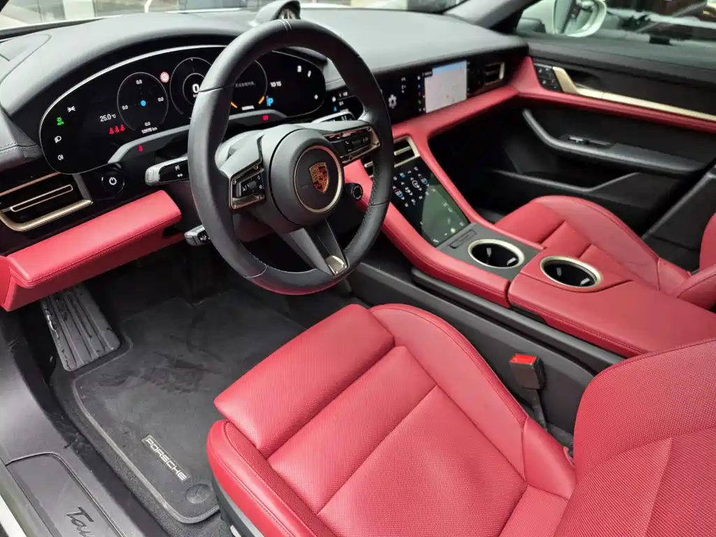 Porsche Taycan — миниатюра 10