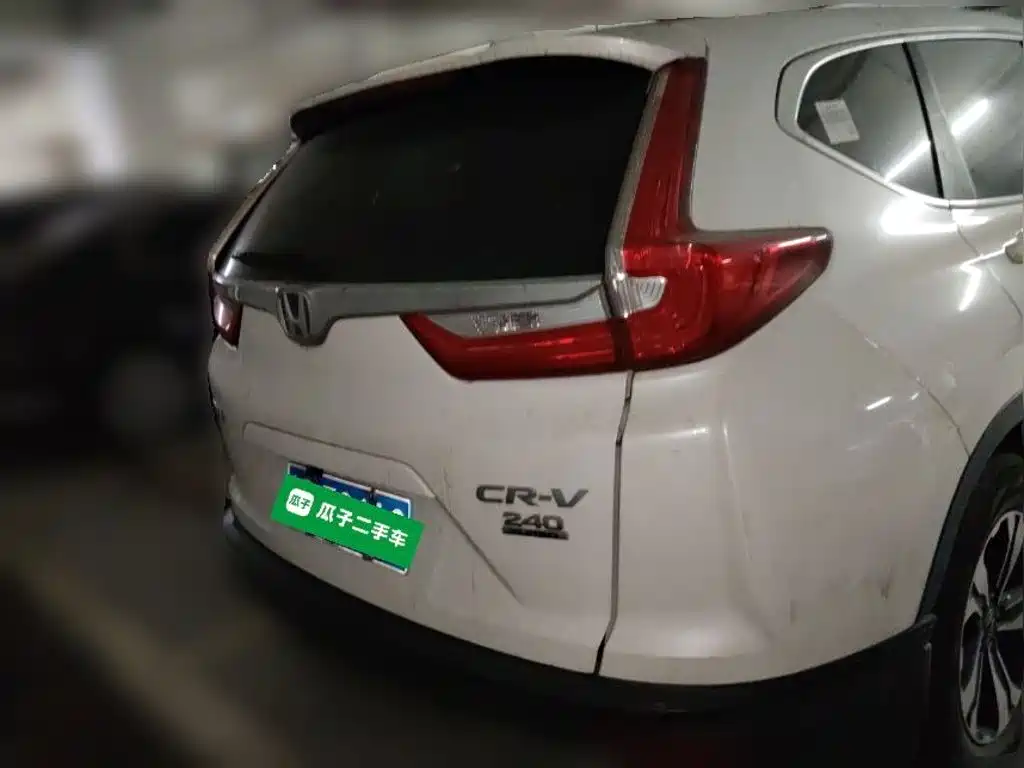 Honda CR-V — миниатюра 3