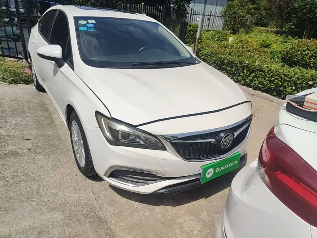 Buick Verano — миниатюра 3