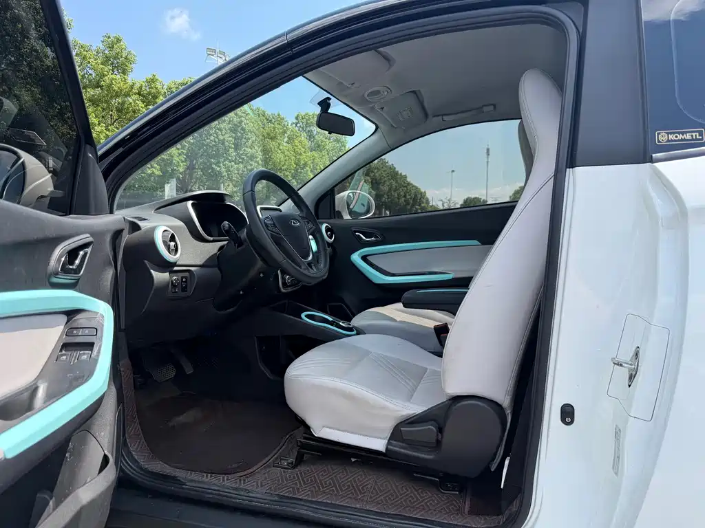 Chery QQ Little Ant — миниатюра 9