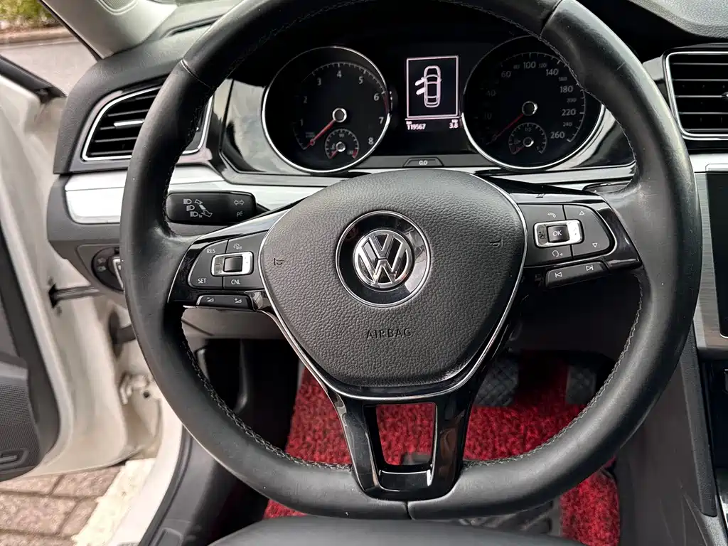 Volkswagen Lamando 330TSI DSG Comfort Edition, фото 14