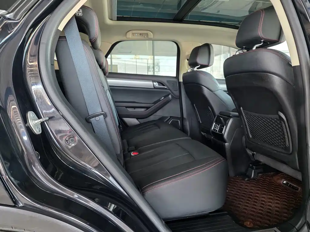 BYD Tang New Energy — миниатюра 12
