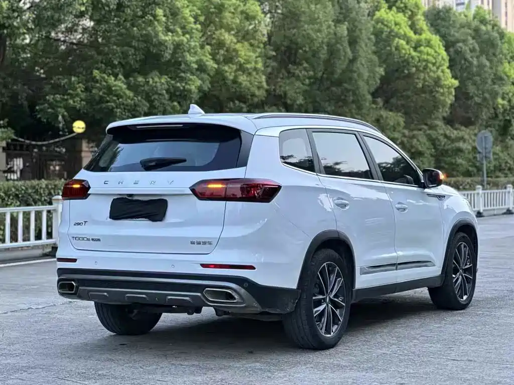 Chery Tiggo 8 PLUS — миниатюра 8