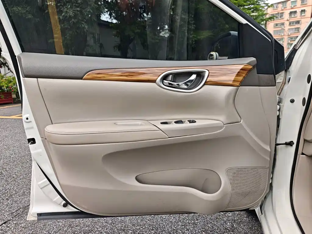 Nissan Sylphy — миниатюра 21