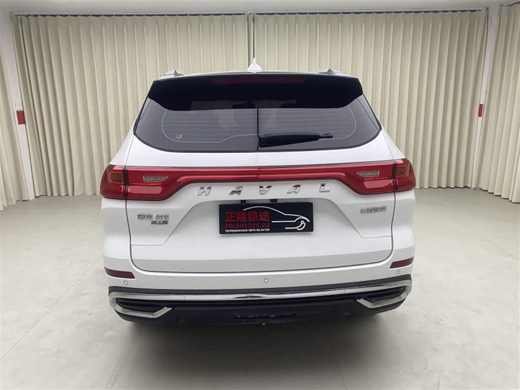 Haval Haval M6 1.5 л 2023 г. Белый, пробег 39800 км
