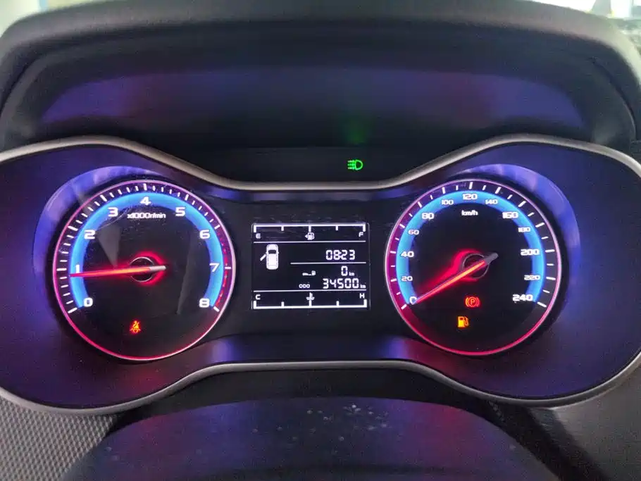 Geely Vision — миниатюра 14