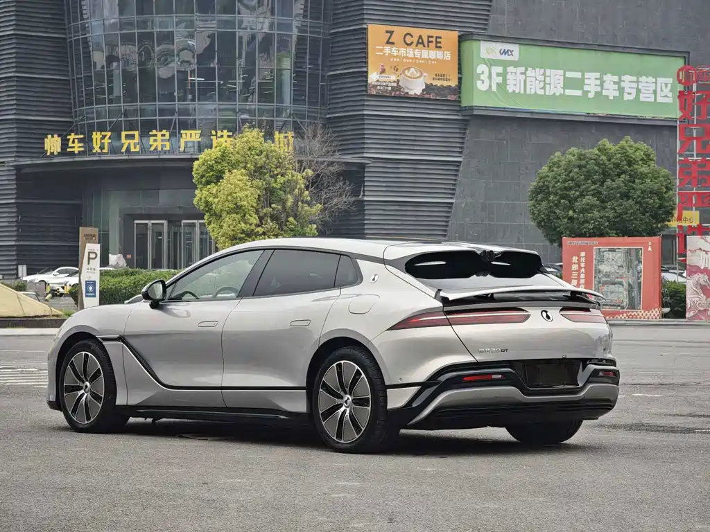 Denza Denza Z9GT — миниатюра 2