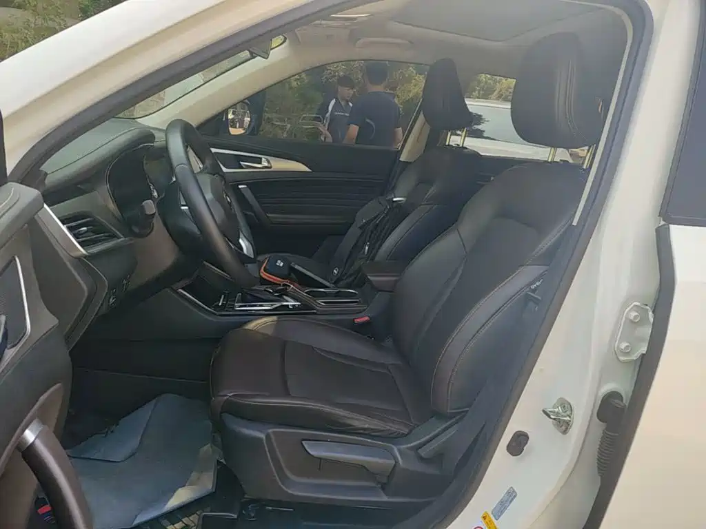 Changan CS35PLUS — миниатюра 15
