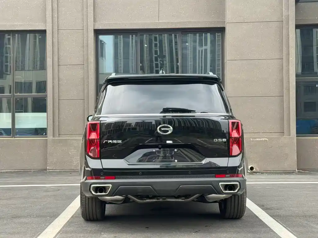 GAC GS8 2025 2.0TGDI Luxury 5 мест