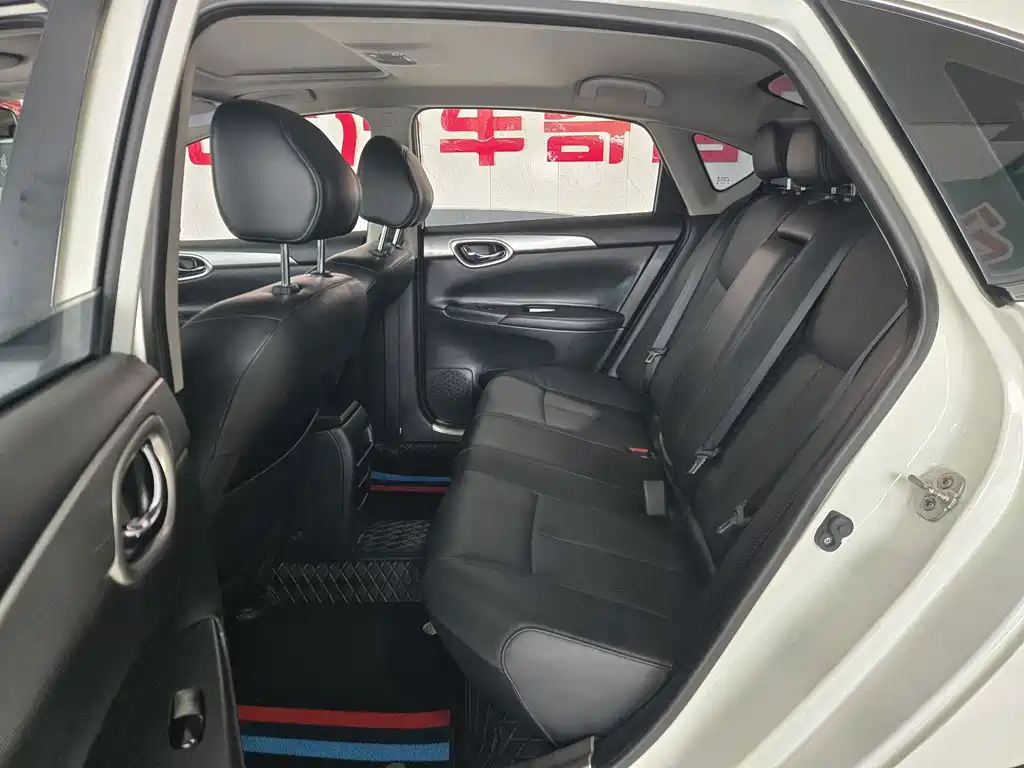 Nissan Sylphy — миниатюра 6