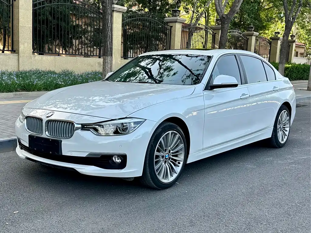BMW 3 Series 2019