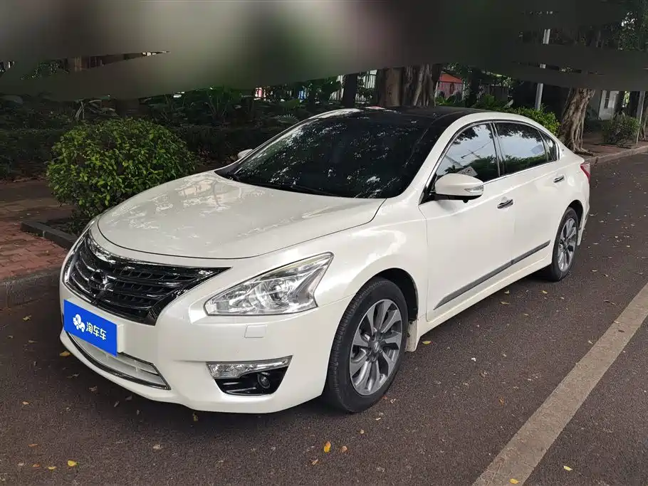 Nissan Altima 2014 2.5L XV