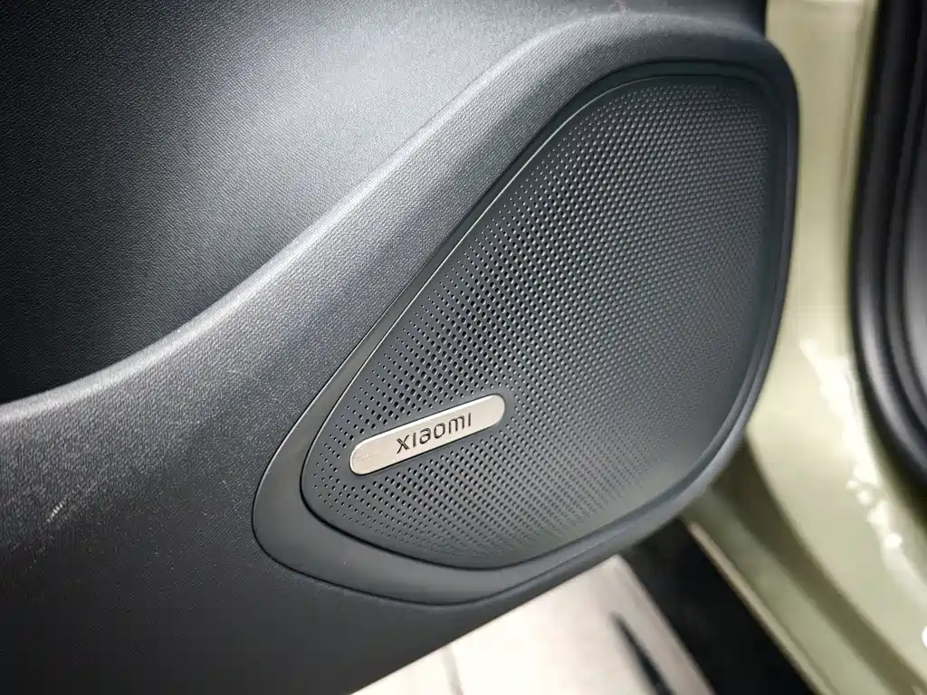 Xiaomi SU7 2024 Smart Drive
