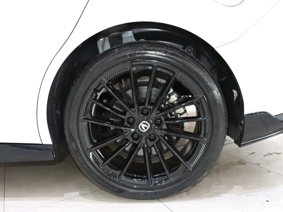 Changan UNI-V 2.0T Leader Speed Edition, фото 20