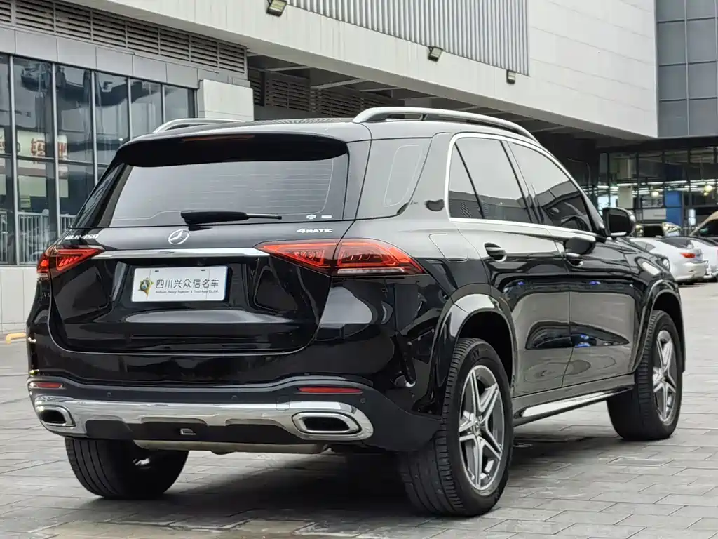 MERCEDES-BENZ  GLE