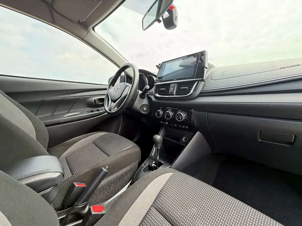 Toyota Vios — миниатюра 11