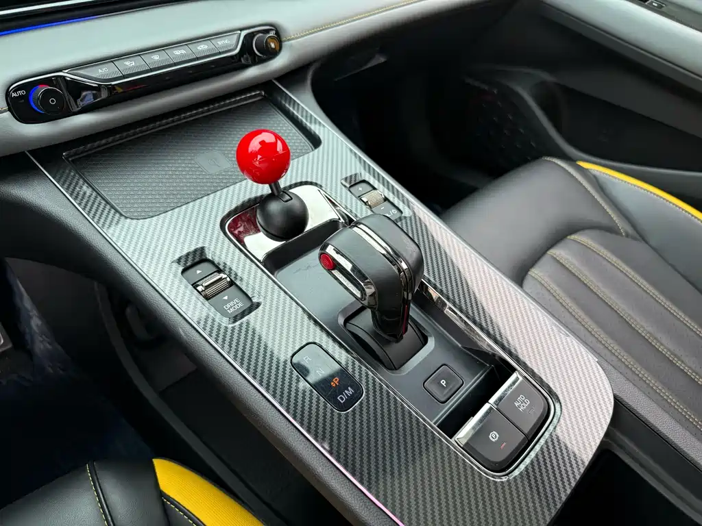 GAC Motor Shadow Leopard — миниатюра 13