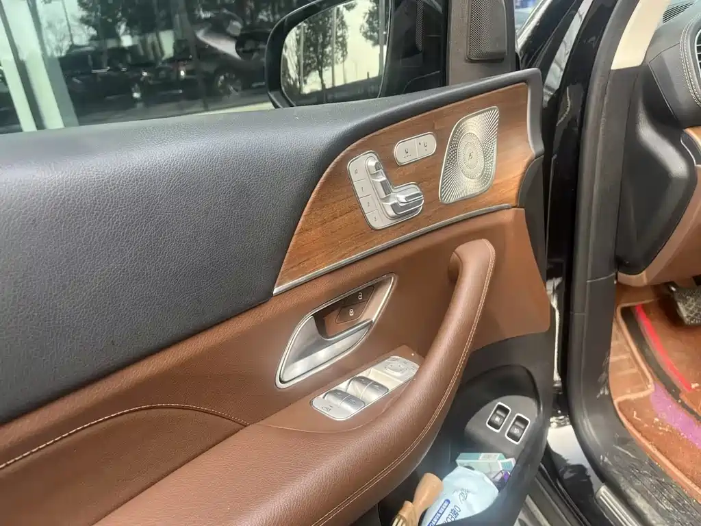 MERCEDES-BENZ GLE NEW ENERGY