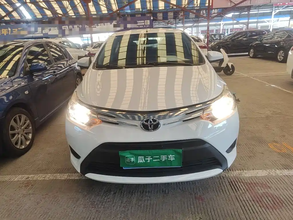 Toyota Vios — миниатюра 3