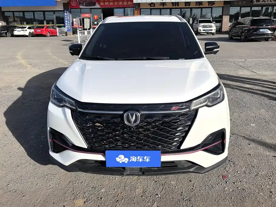 Changan CS55PLUS — миниатюра 2
