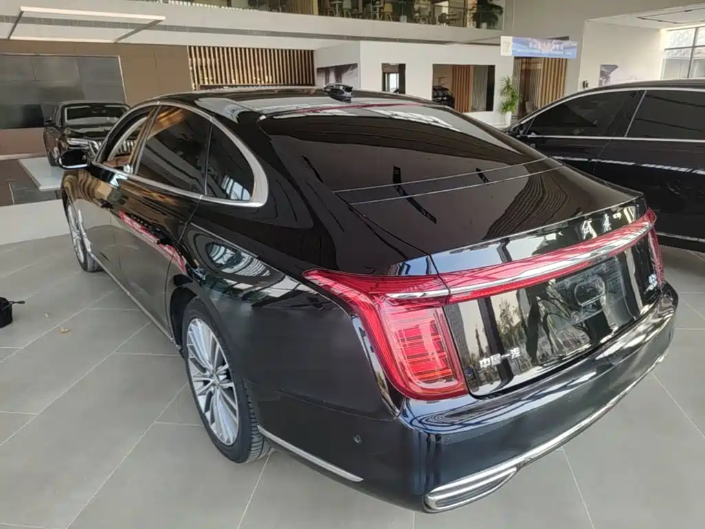 Hongqi Hongqi H9 — миниатюра 5