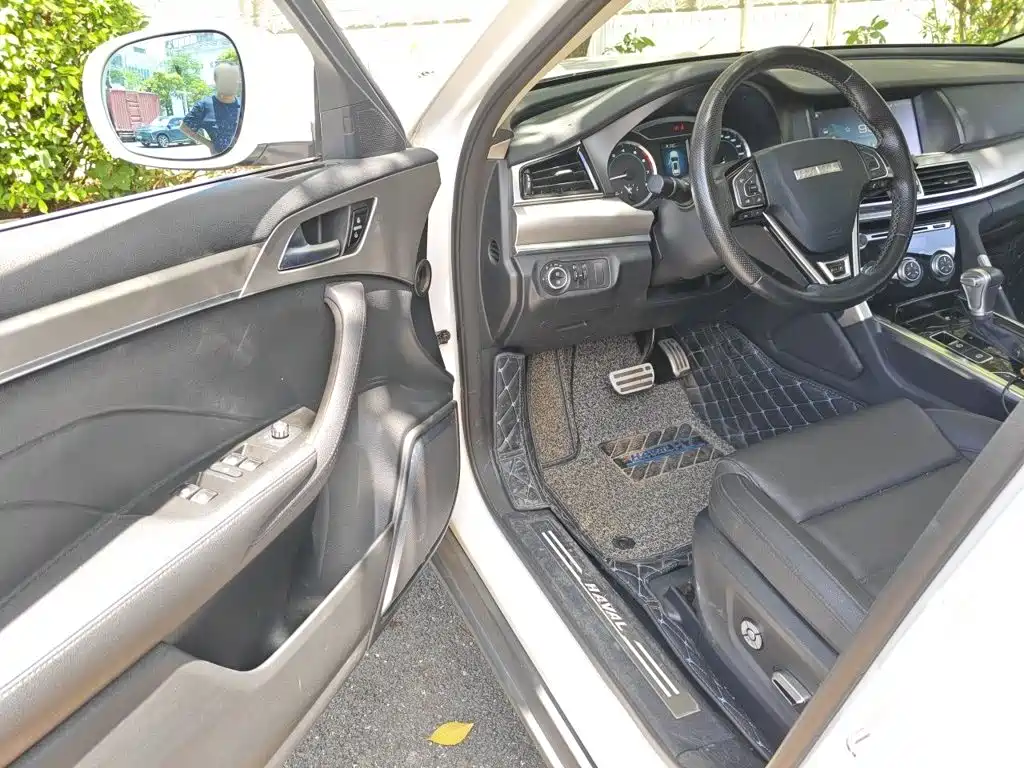 Haval H7 — миниатюра 17