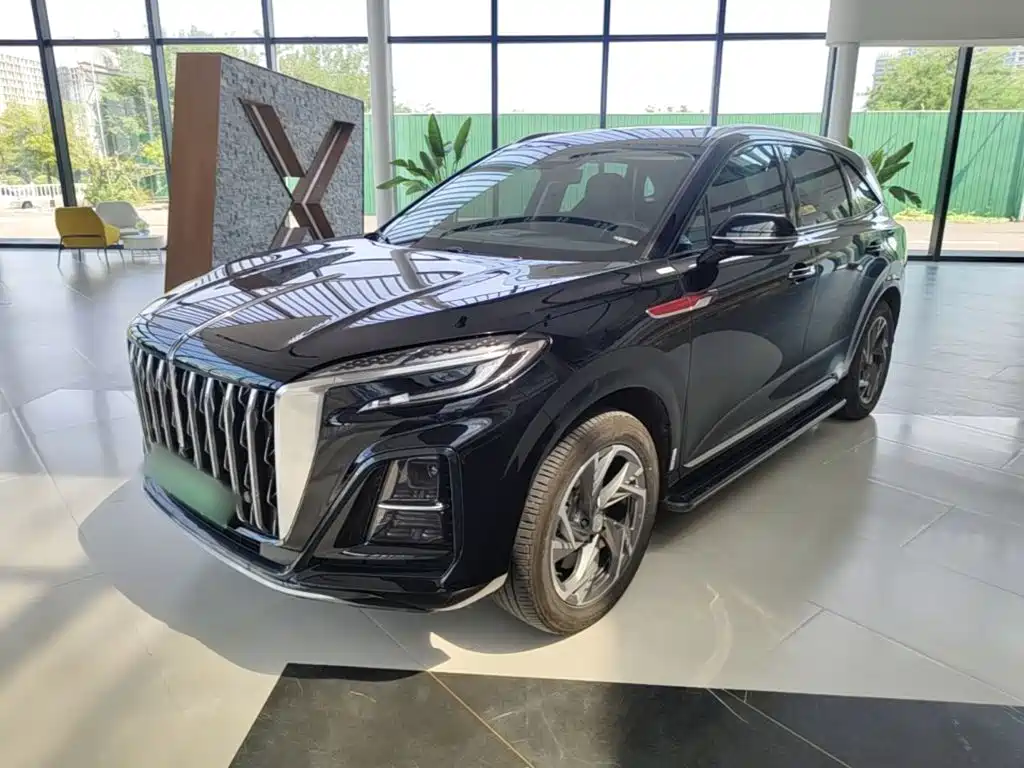 Hongqi Hongqi HS3