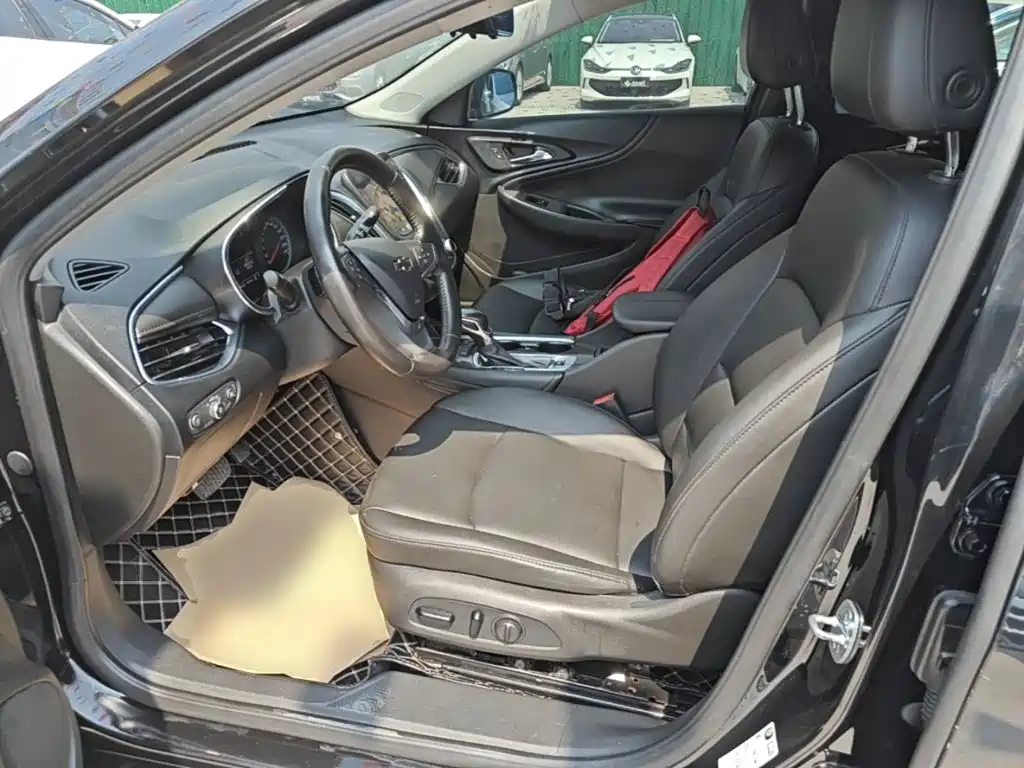 Chevrolet Malibu XL — миниатюра 15