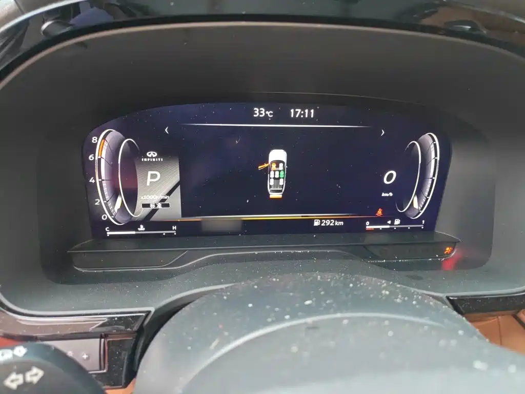 Infiniti QX60 — миниатюра 4