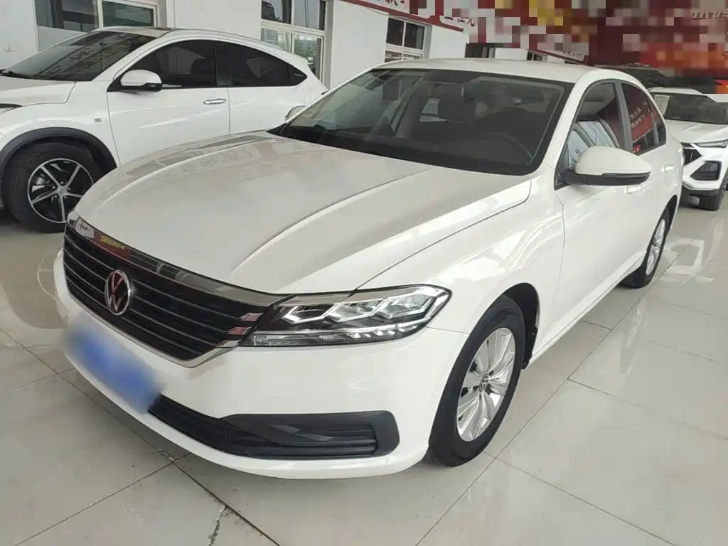 Volkswagen Lavida — миниатюра 2