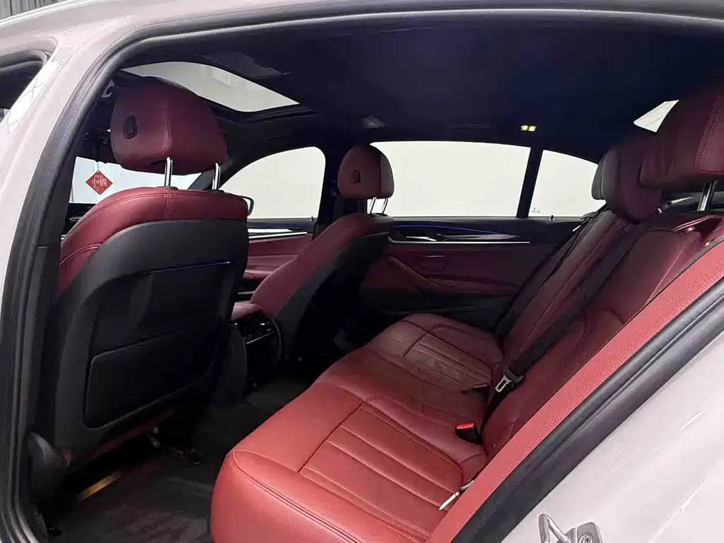 BMW 5 Series 5 2018 530Li Lead M Sport